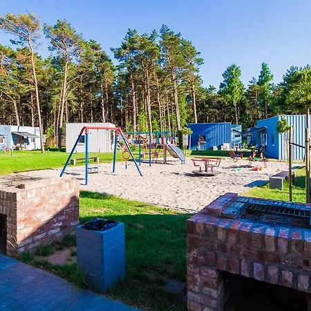 ホリデーパーク Wakacyjne ポゴジェリツァ