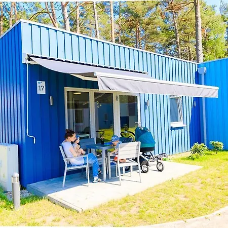 ホリデーパーク Wakacyjne ポゴジェリツァ