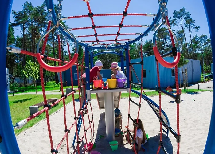 Wakacyjne Holiday park