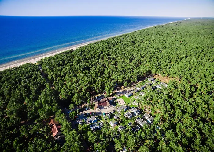 Wakacyjne Pogorzelica (Gmina Rewal)