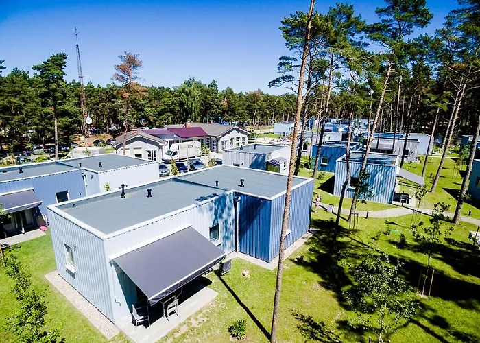 Wakacyjne Pogorzelica (Gmina Rewal)