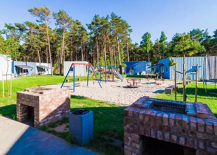 Holiday park Wakacyjne Pogorzelica (Gmina Rewal)