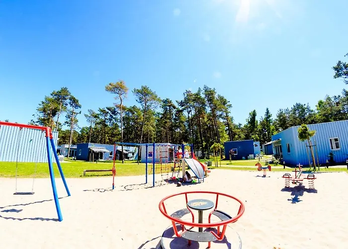 Wakacyjne * Pogorzelica (Gmina Rewal)