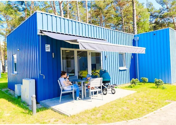 Holiday park Wakacyjne Pogorzelica (Gmina Rewal)